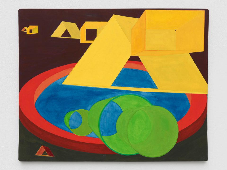 Todi 10 By Al Held White Cube todi-10-by-al-held-white-cube