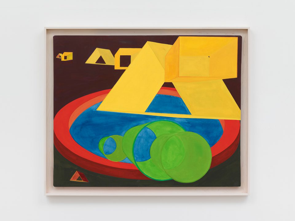 Todi 10 By Al Held White Cube todi-10-by-al-held-white-cube