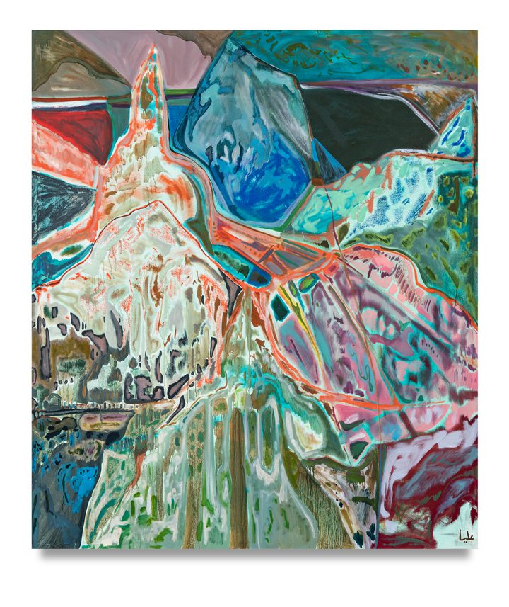 Alia Ahmad — Dry Land
