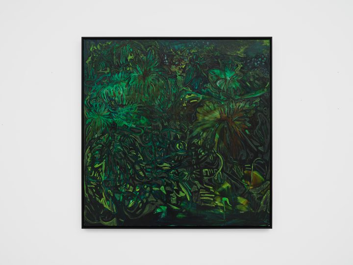 Alia Ahmad — Greens and Greenery | ﻣﺸﺠﺮ