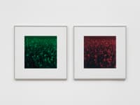 Connect I & II, Diptych Connect I & II, Diptych