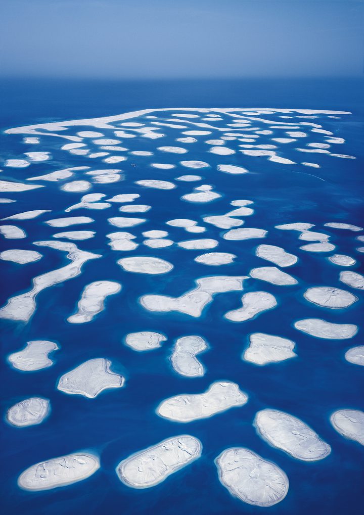 Andreas Gursky — Dubai World I