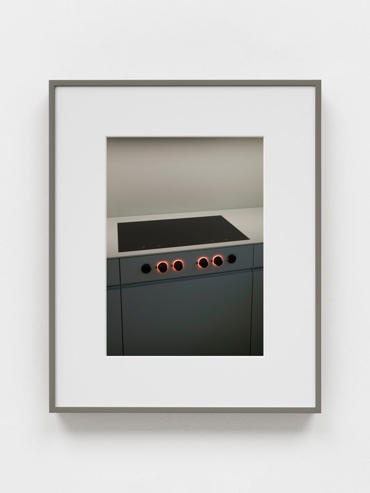 Andreas Gursky — Elektroherd (Electronic Cooker)