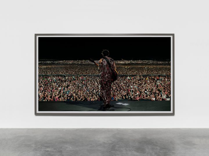 Andreas Gursky — Harry Styles