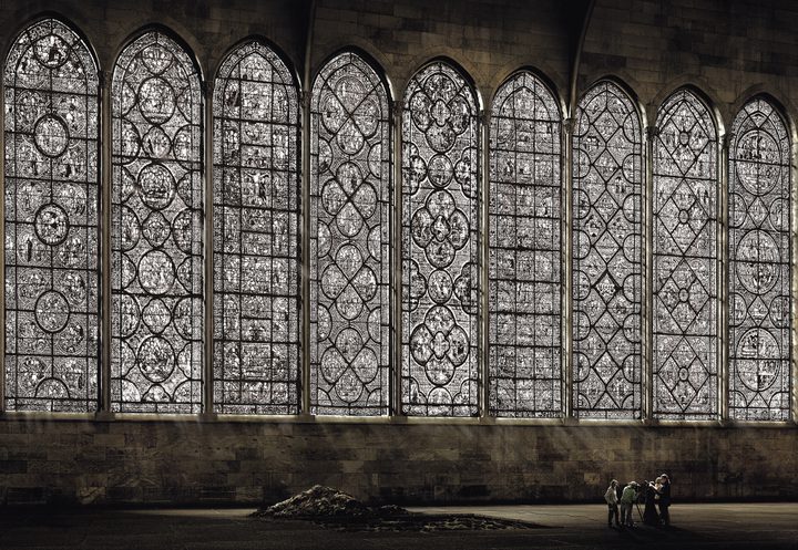 Andreas Gursky — Kathedrale I
