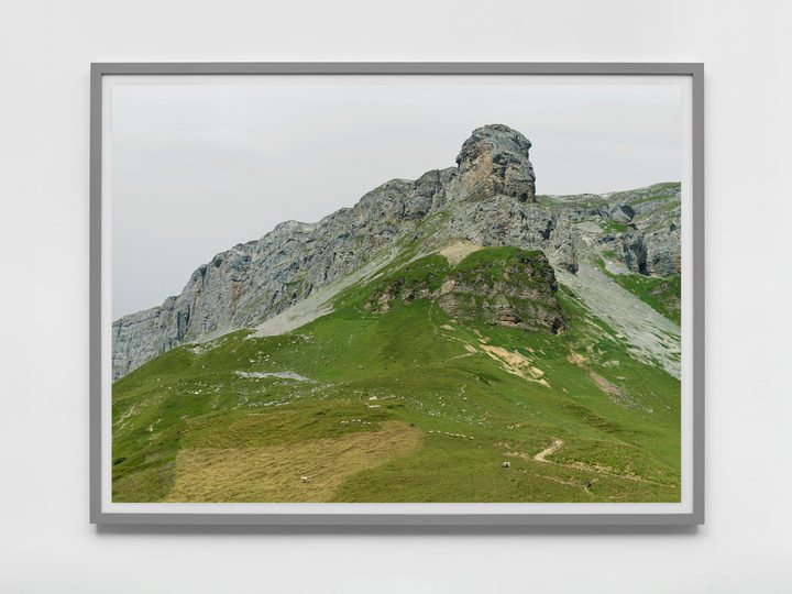 Andreas Gursky — Klausenpass II (Klausen Pass II)