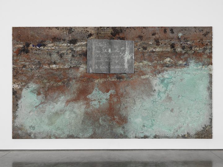 Anselm Kiefer — Fulcanelli