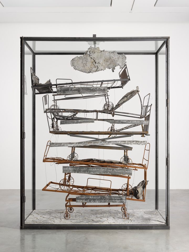 Anselm Kiefer — Himmelsschlucht