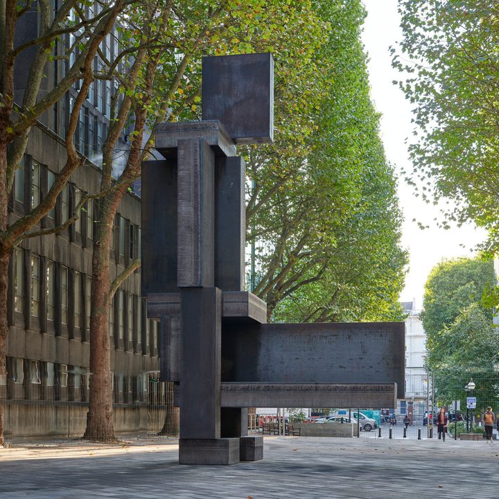 Antony Gormley — ALERT