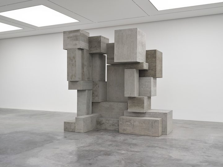 Antony Gormley — BLOCK