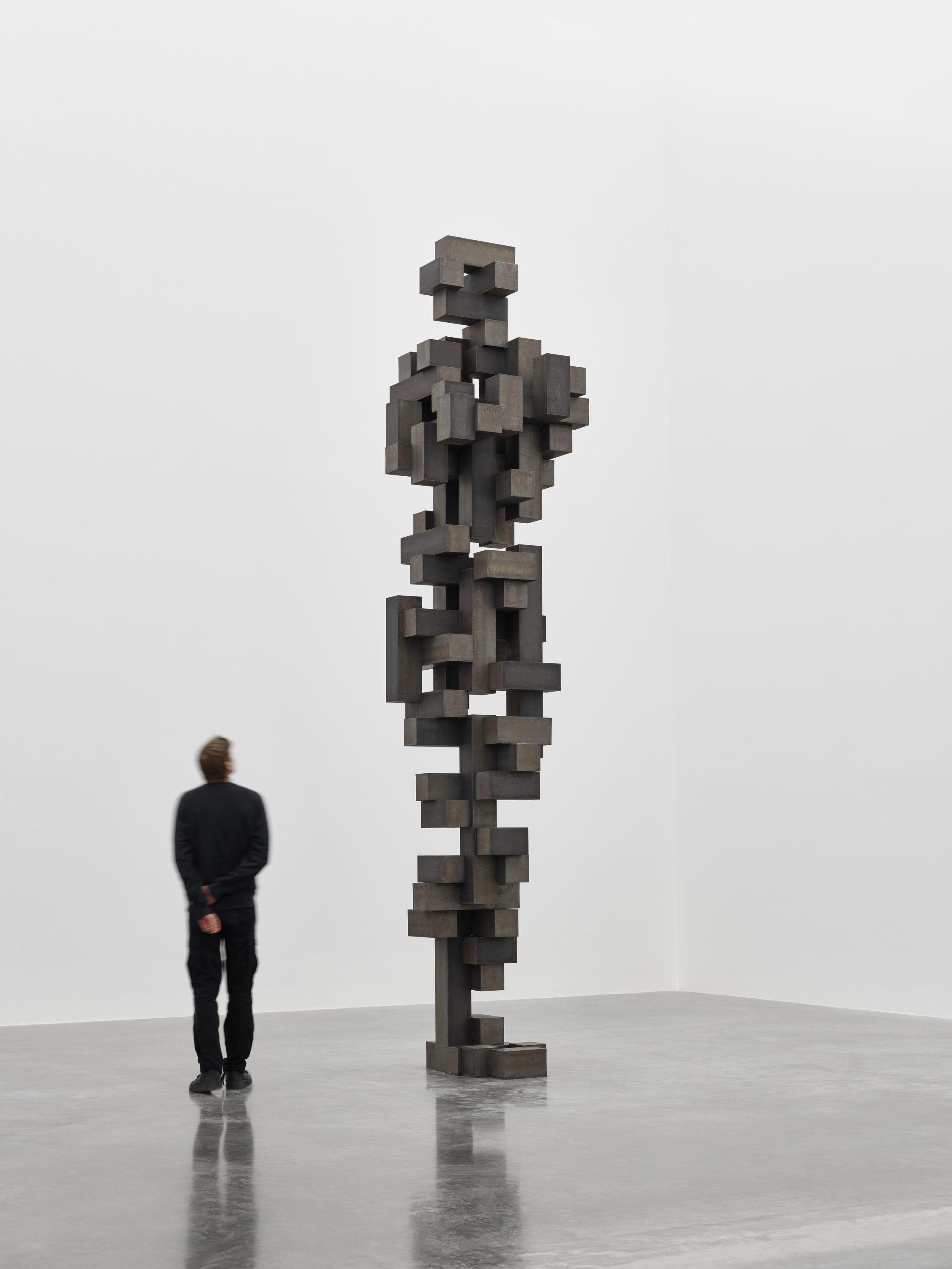 Antony Gormley - Stand - 2