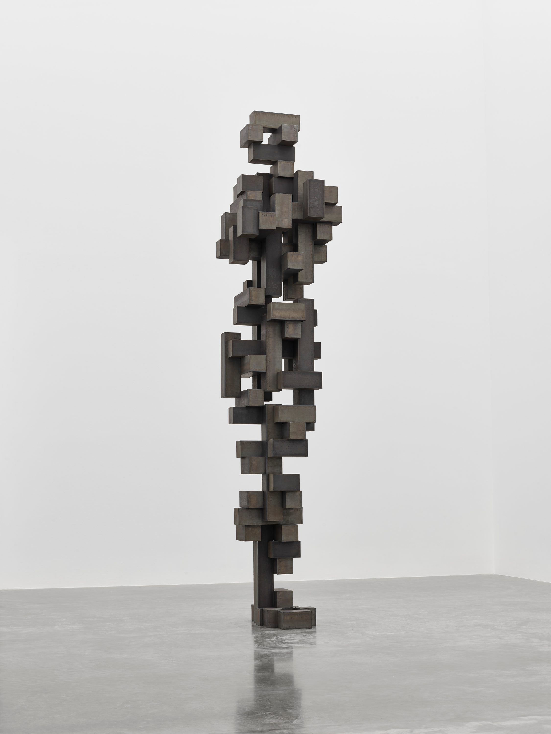 Antony Gormley - Stand - 4