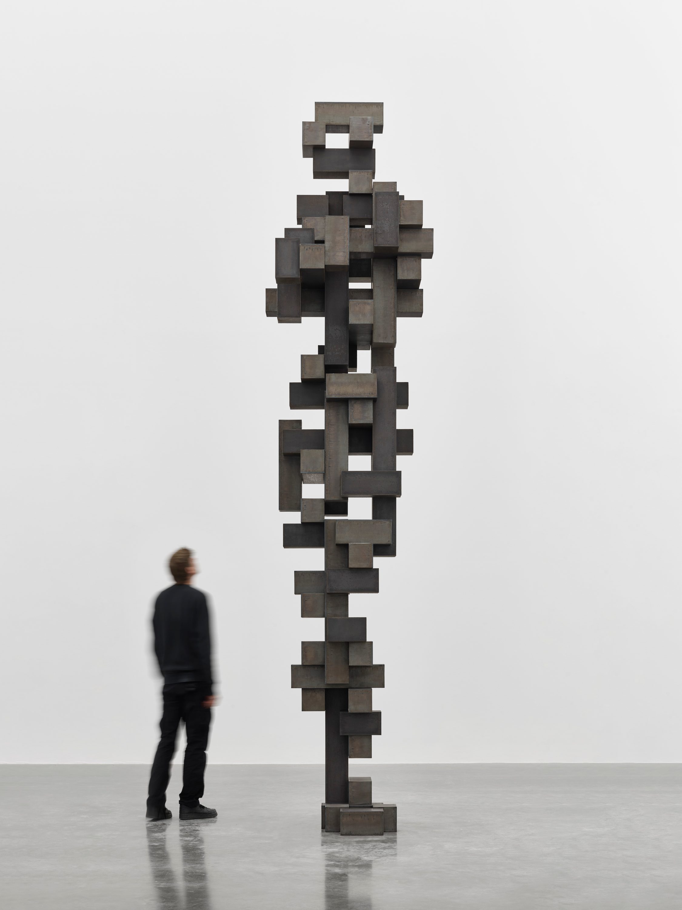 Antony Gormley - Stand - 8