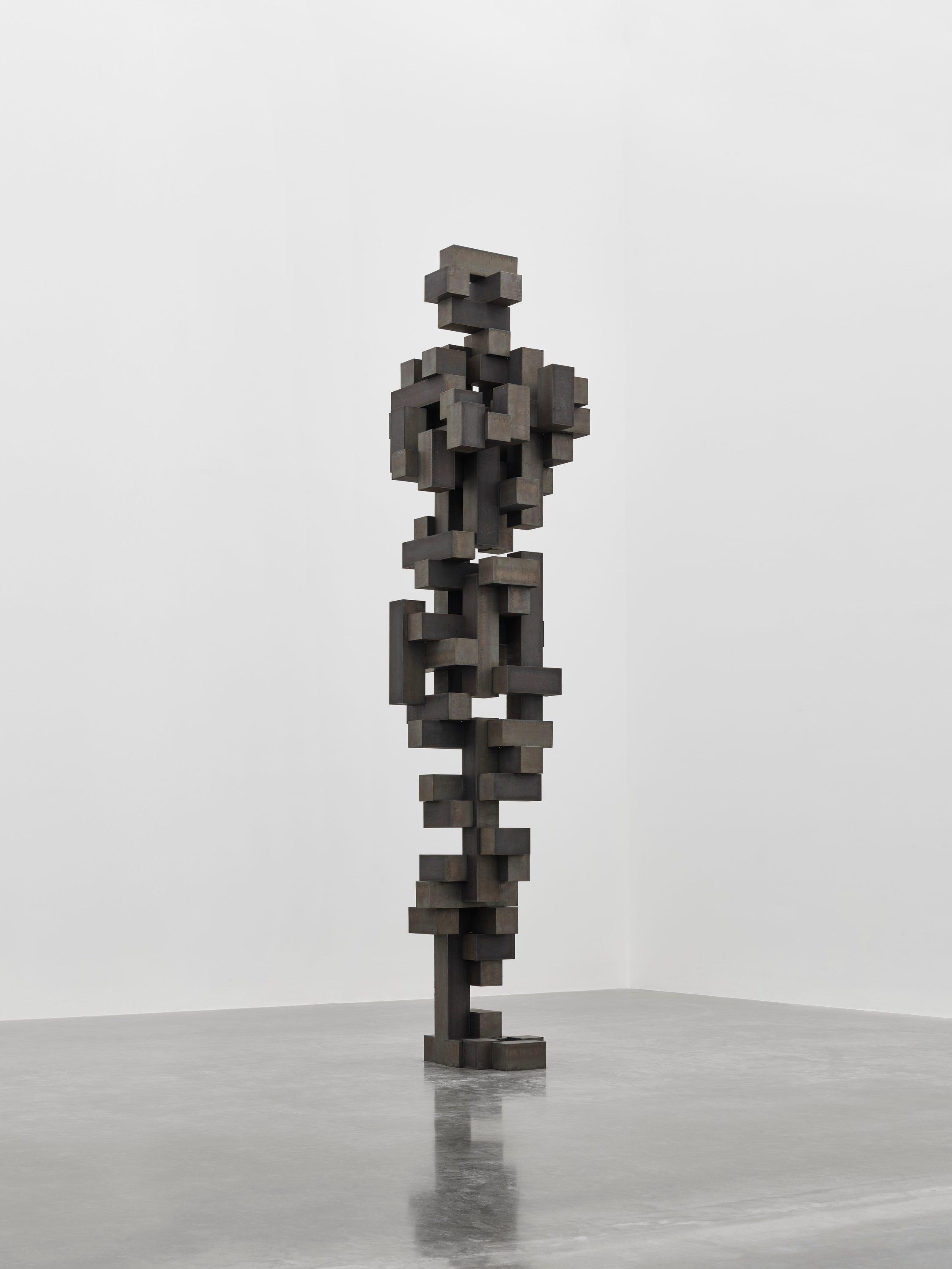 Antony Gormley - Stand - 3