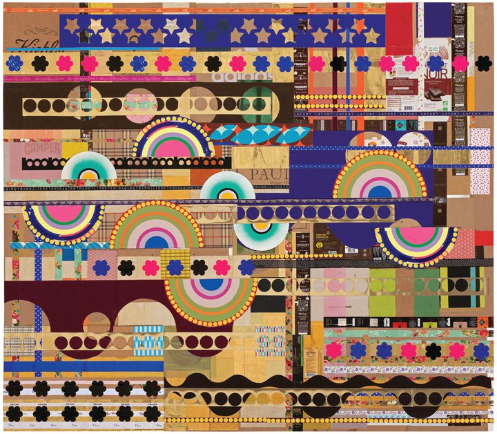 Beatriz Milhazes — Giro Horizontal