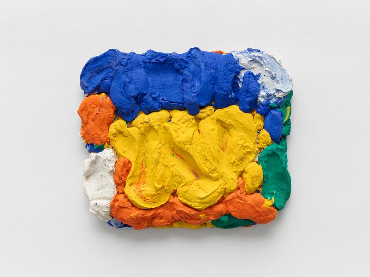 Bram Bogart — Au couleurs