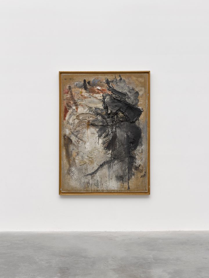 Bram Bogart — Combat de noir et blanc
