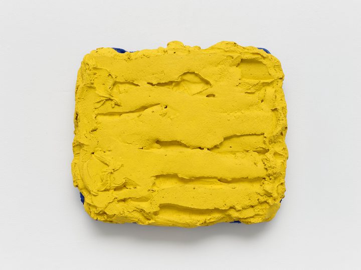 Bram Bogart — Geelblauw