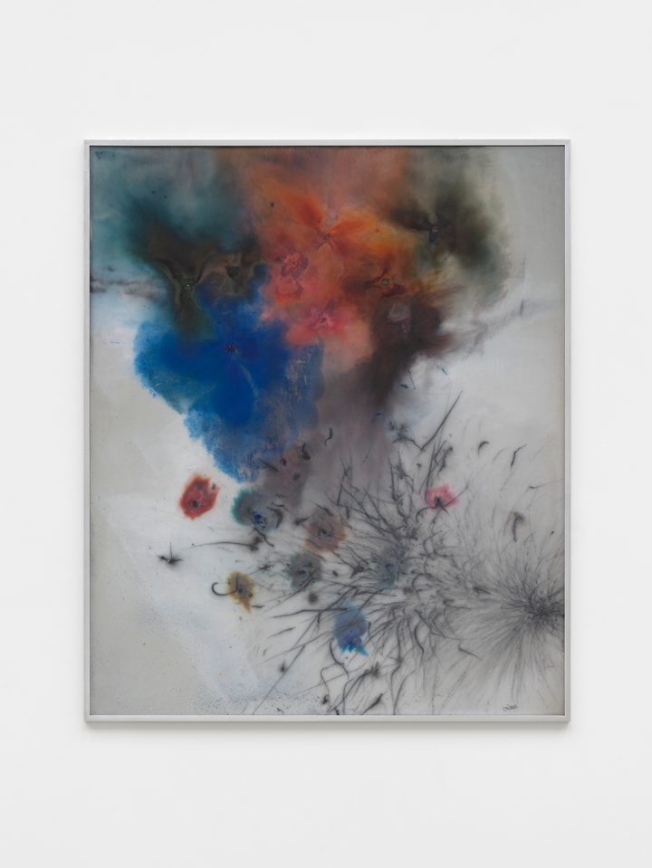 Cai Guo-Qiang — Study for the Cosmos No. 3