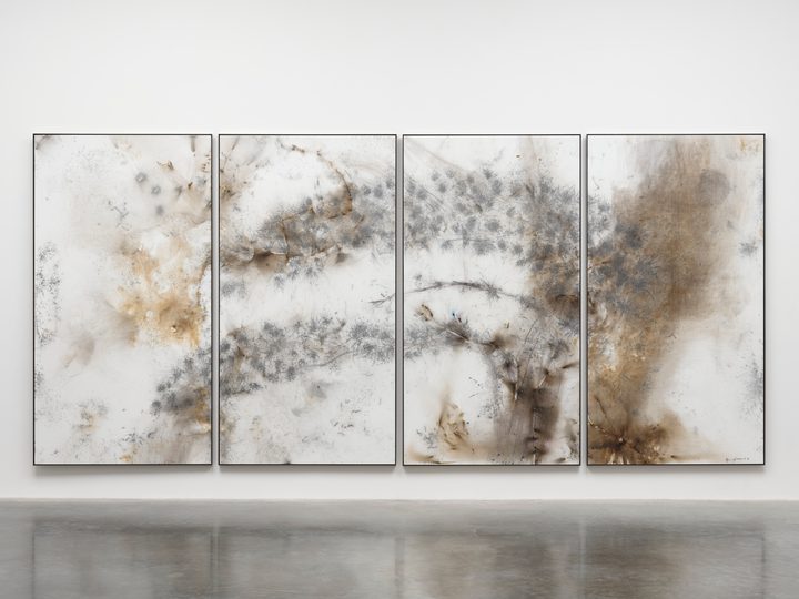 Cai Guo-Qiang — Welcoming Pine: Project for the Winter Olympics Opening Ceremony