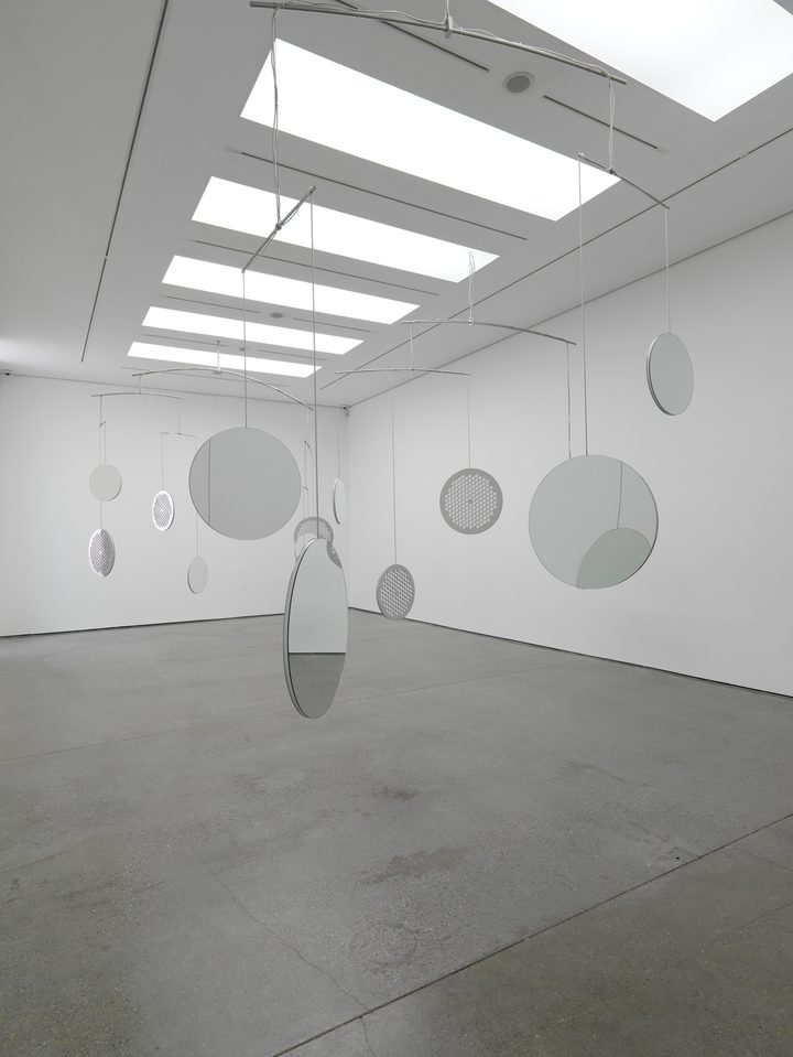 Cerith Wyn Evans — C=O=N=S=T=E=L=L=A=T=I=O=N (I call your image to mind)
