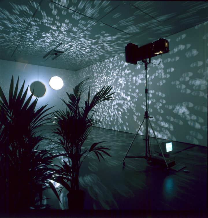 Cerith Wyn Evans — Cleave 00