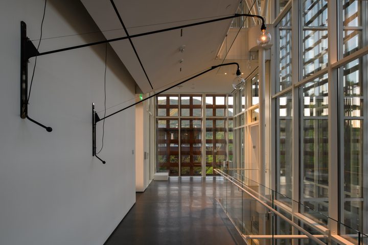 Cerith Wyn Evans — D=U=E=T (in other districts of sense)