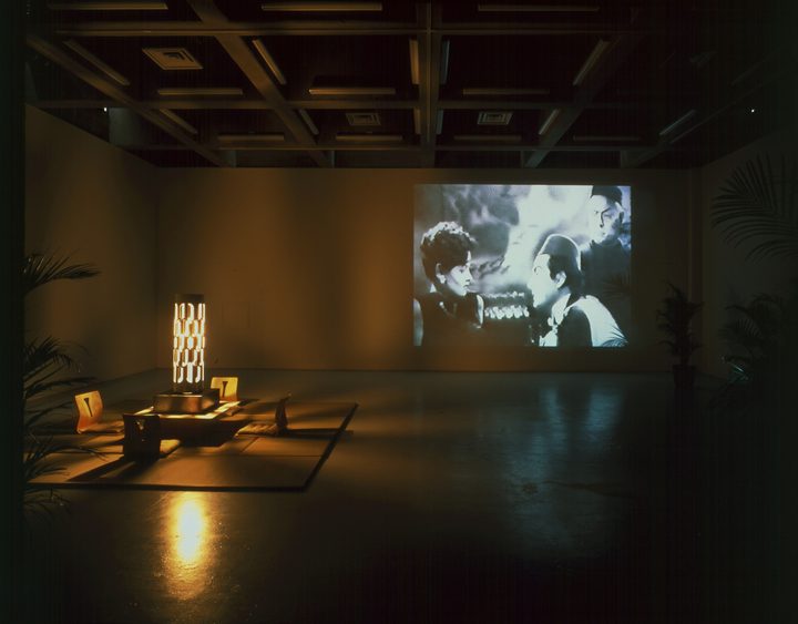 Cerith Wyn Evans — Dreamachine (I)