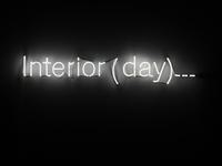 Interior (day)...