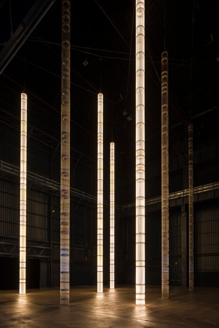 Cerith Wyn Evans - StarStarStar/Steer (Transphoton) I - 3