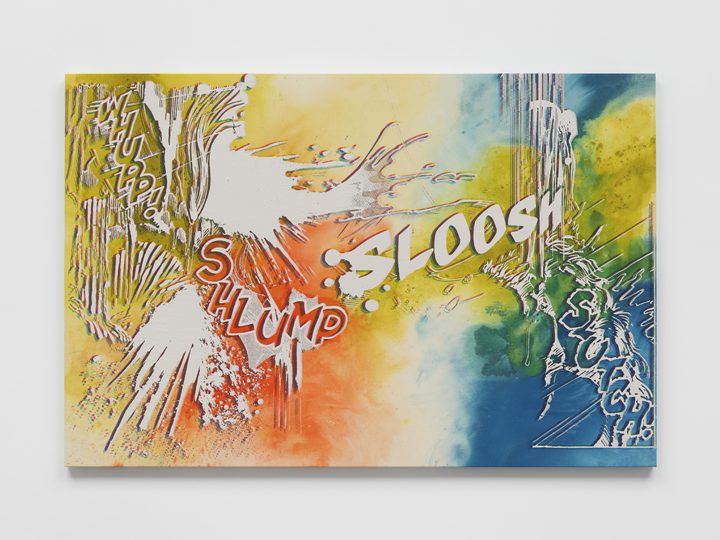 Christian Marclay — Actions: Whupp Shlump Sloosh Slutch (No. 5)