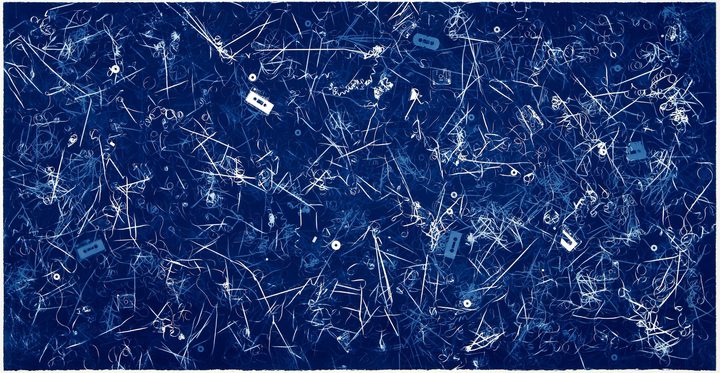 Christian Marclay — Allover (Kenny Rogers, Rod Stewart, Jody Watley, and Others)