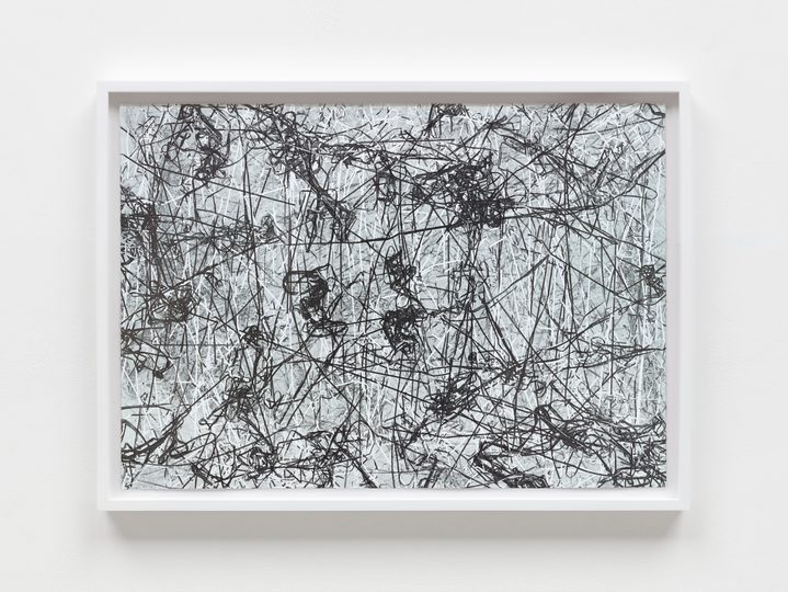Christian Marclay — Cassette Tape Duplication (No. 17)
