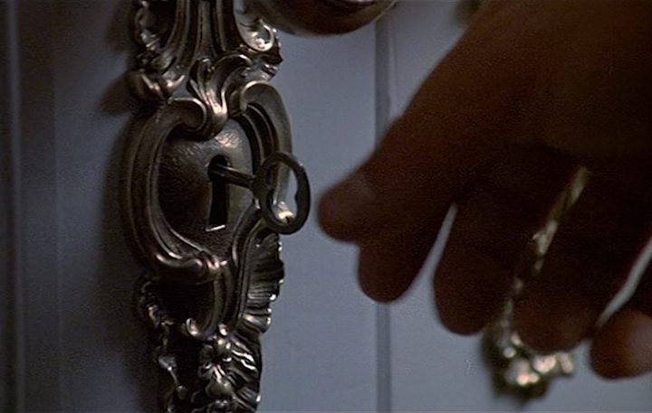 Christian Marclay — Doors