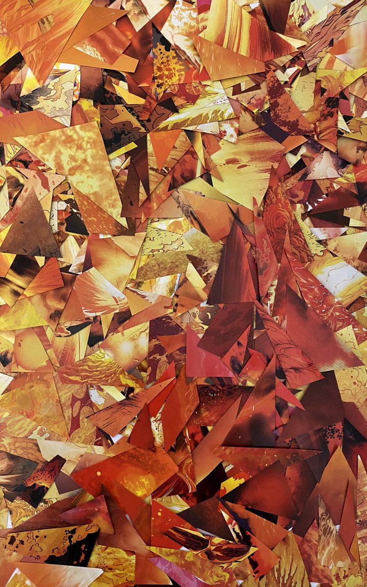Christian Marclay — Fire