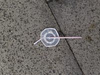 Lids and Straws (One Minute) Lids and Straws (One Minute)