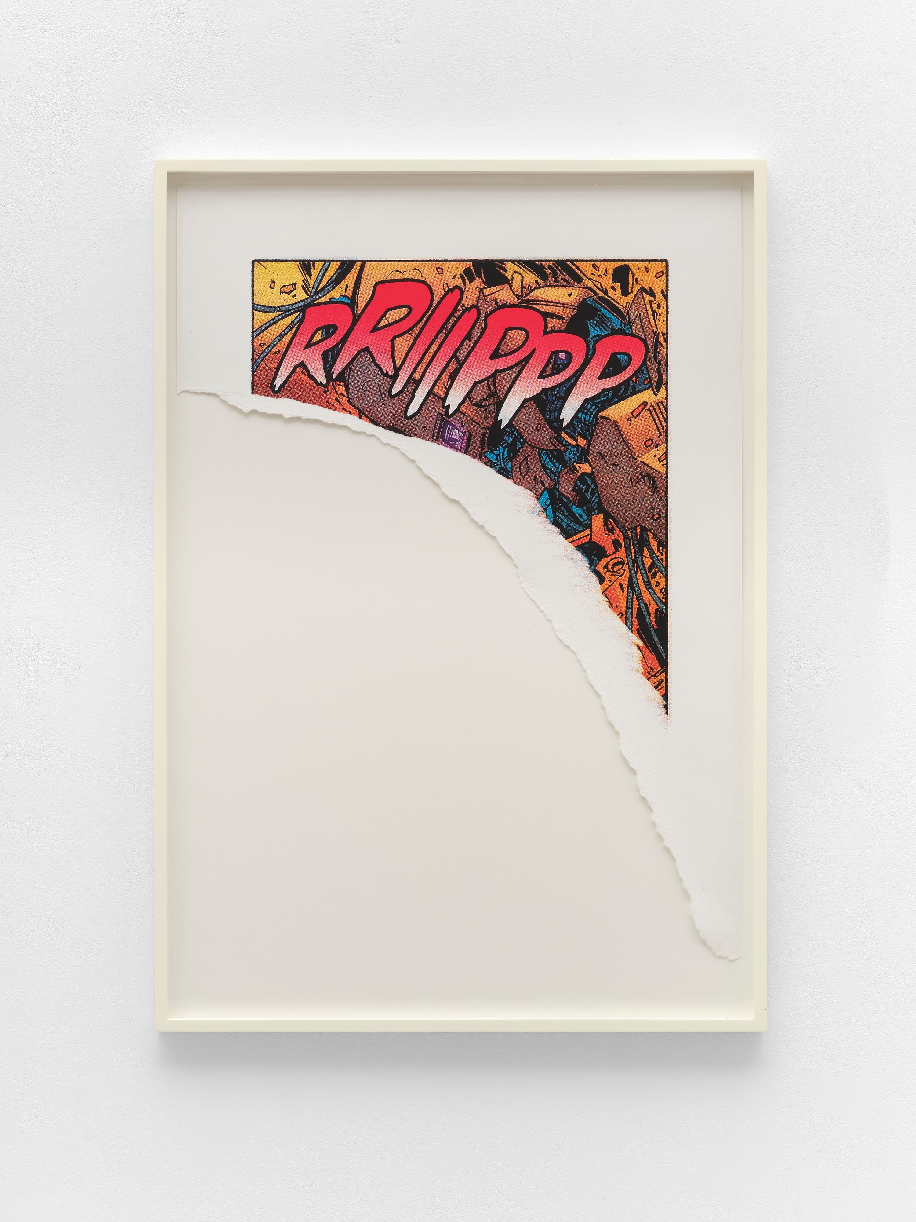 Christian Marclay - Rriippp - 1