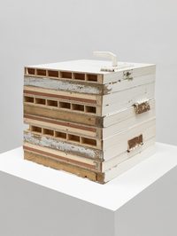 Stack (Hollow White Door) Stack (Hollow White Door)