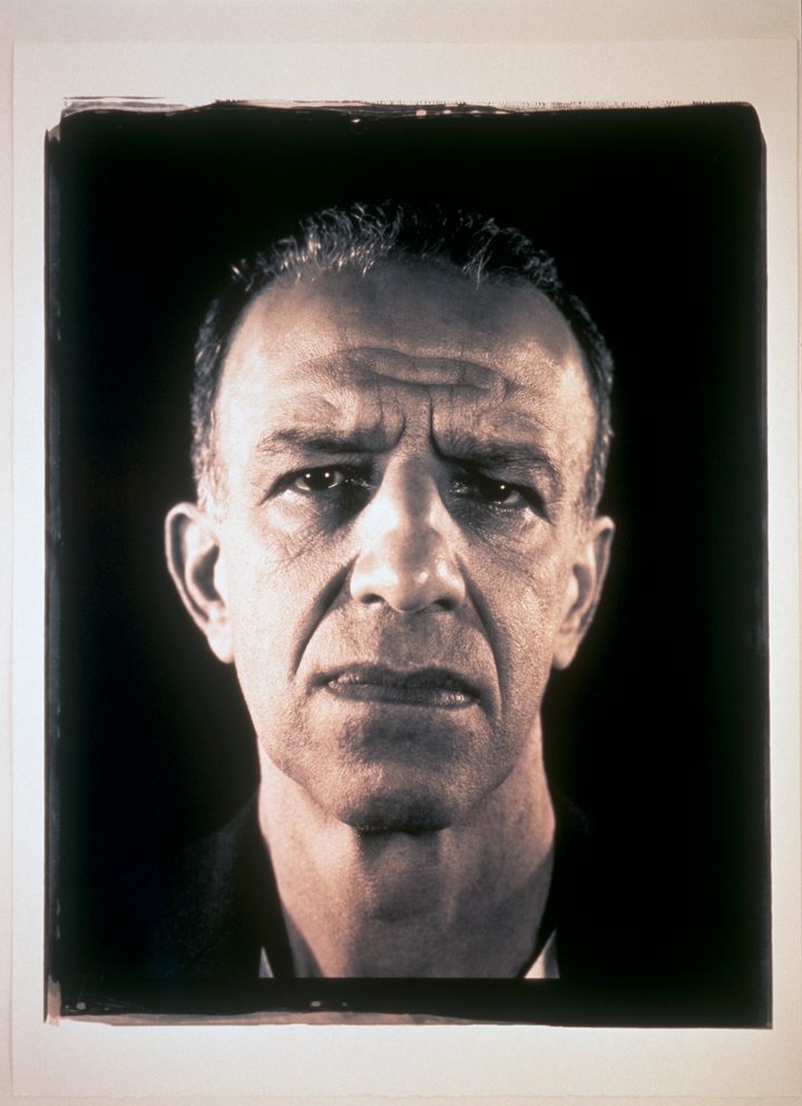 Chuck Close — Alex