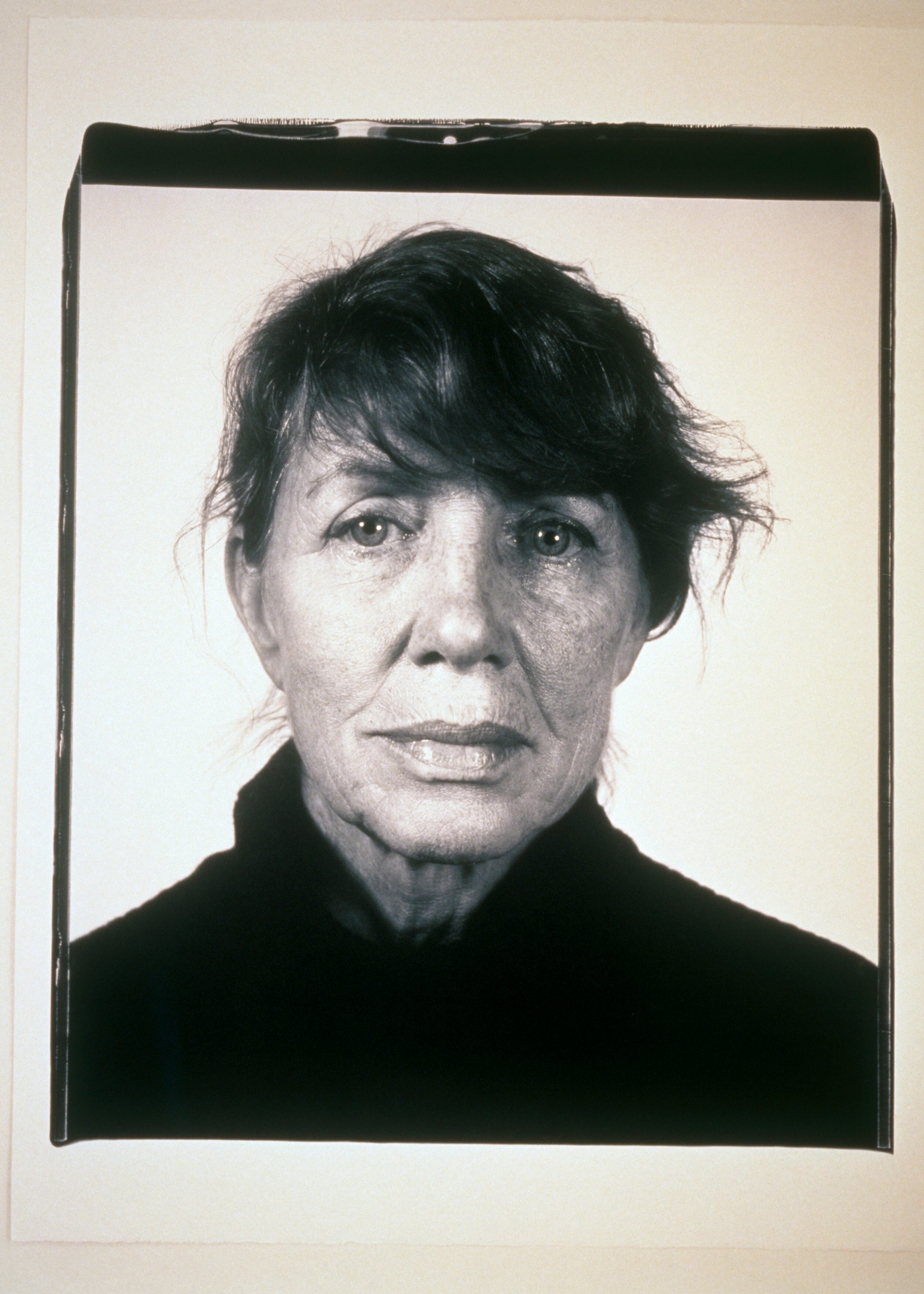 Dorothea I By Chuck Close White Cube dorothea-i-by-chuck-close-white-cube