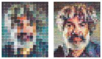 Fred/Diptych Fred/Diptych