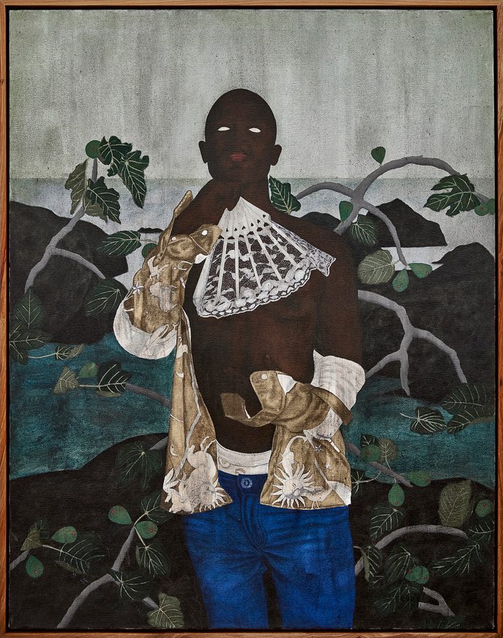 Cinga Samson — Ivory (v)