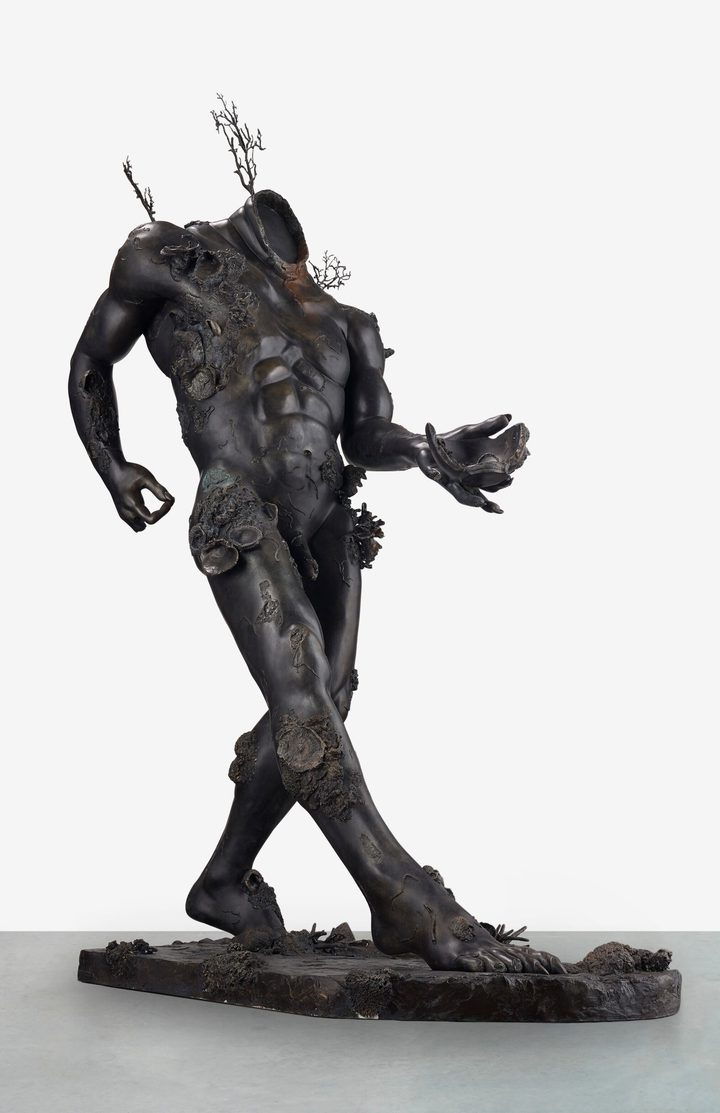 Damien Hirst — Demon with Bowl