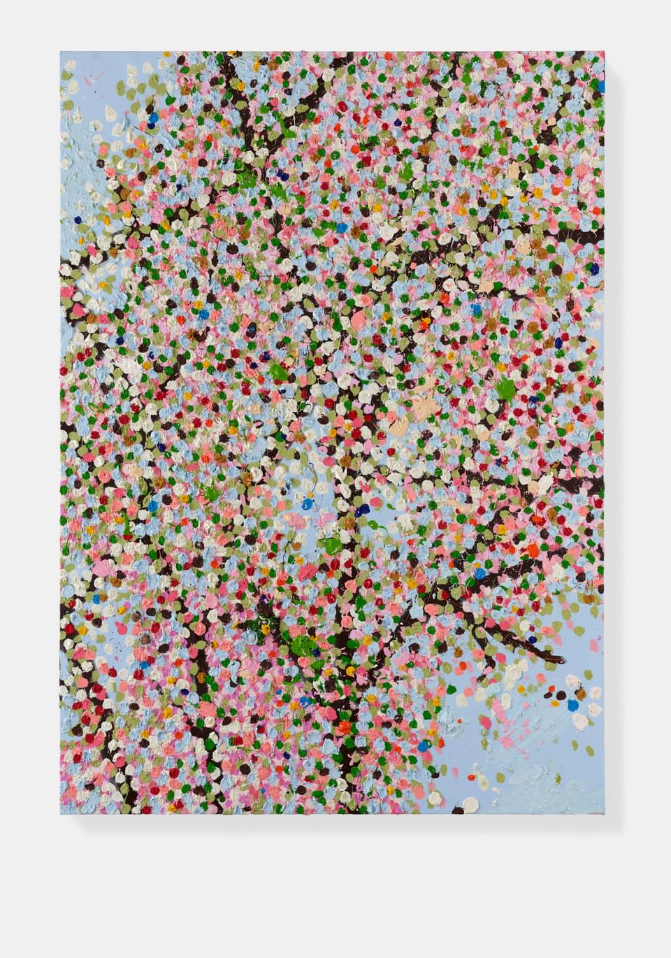 Damien Hirst - Fate's Blossom - 1