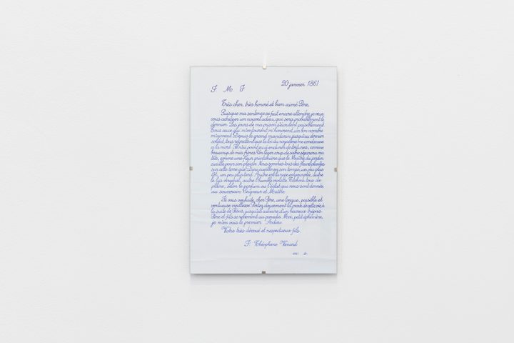 Danh Vo — 2.2.1861
