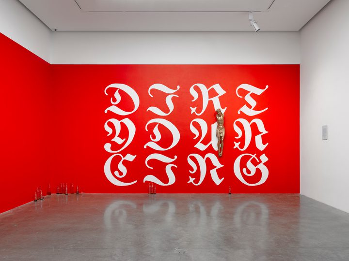 Danh Vo — Dirty Dancing
