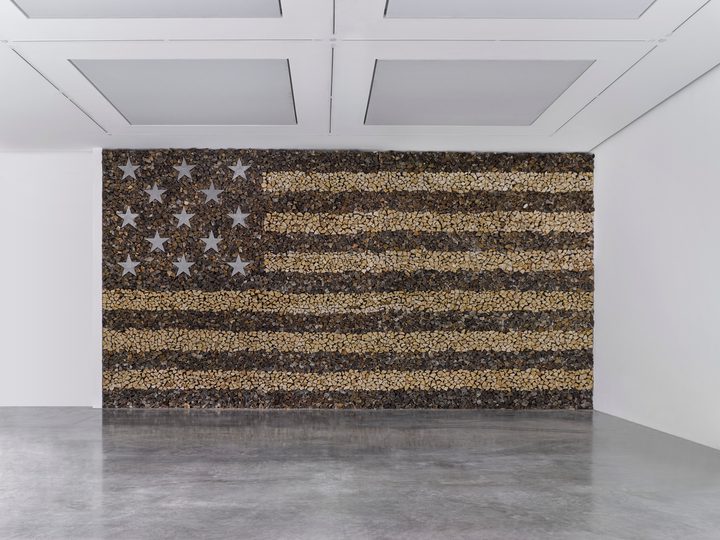 Danh Vo — Live Free or Die