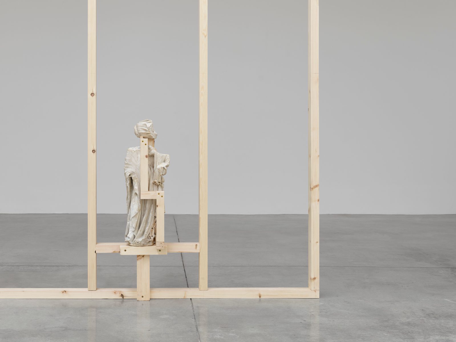 Danh Vo, Mason's Yard (2024) | White Cube