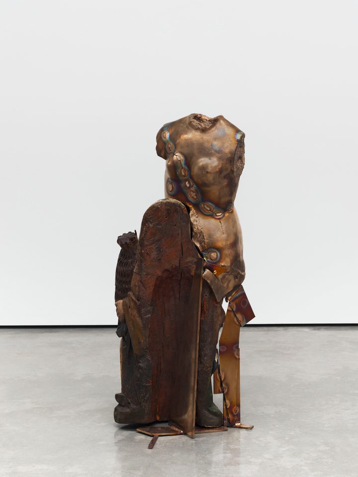 Danh Vo — Lick me Lick me