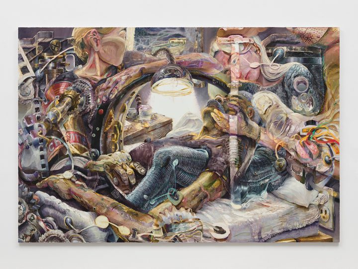 Danica Lundy — Chamber